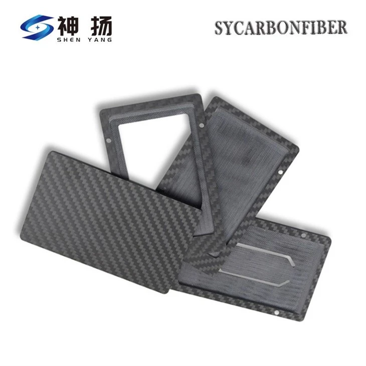 Carbon Fiber Sheets OEM factory