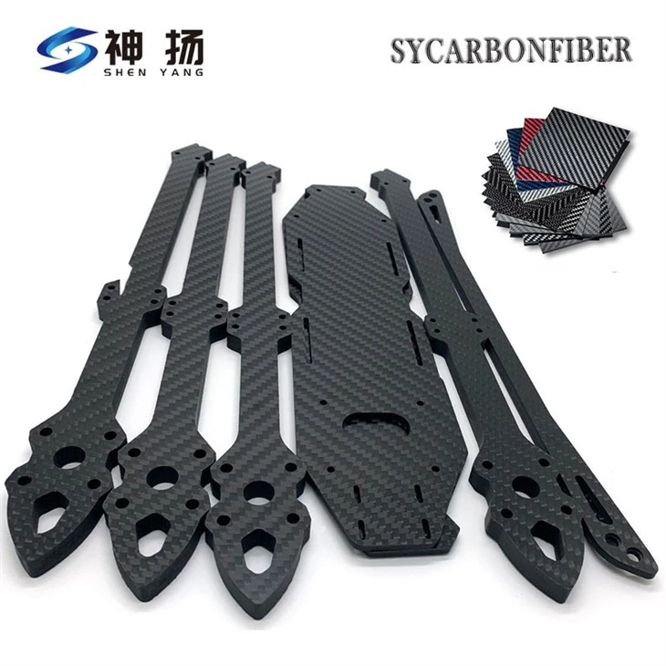 Carbon Fiber Sheets OEM high quality