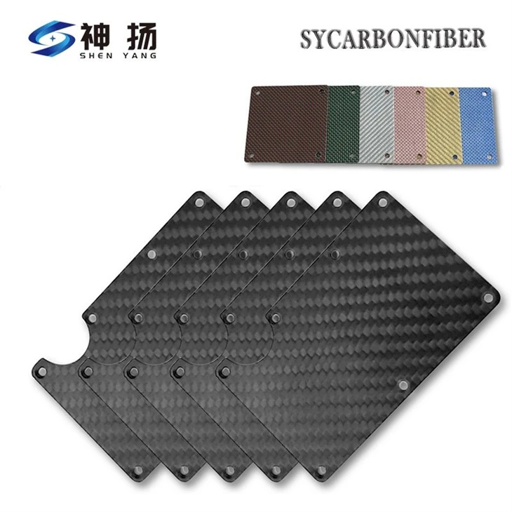 Carbon Fiber Sheets OEM manufacturers