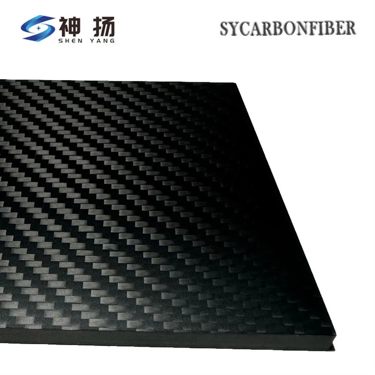 Carbon Fiber Sheets OEM